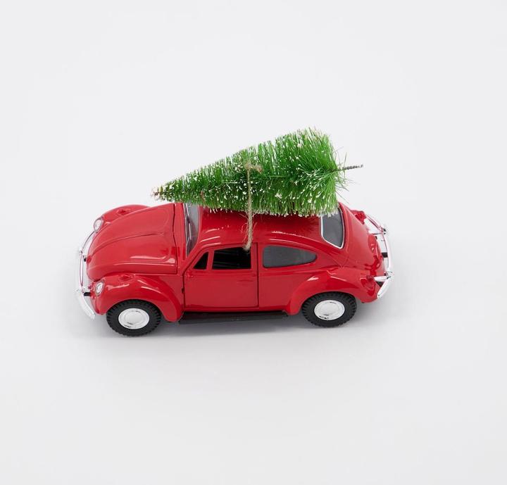 Actual product image House Doctor Xmas car