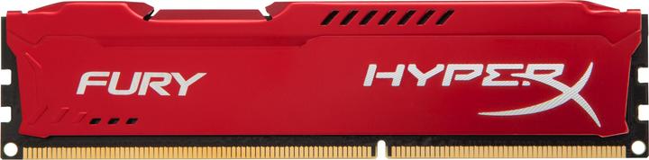 HyperX Fury (1 x 8GB, 1866 MHz, DDR3-RAM, DIMM)