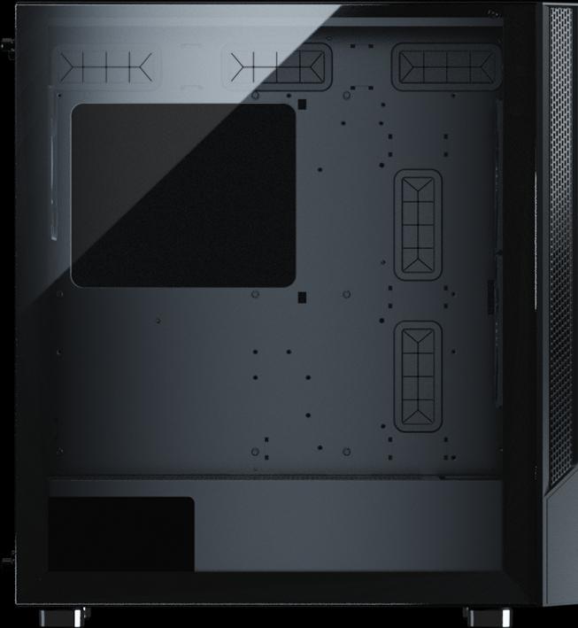 Image du produit Seasonic ARCH Q503 + CONNECT DGC-650 Gold | 650W | 80 PLUS Gold (ARCH Q503 + CONNECT DGC-650) (ATX, ITX)