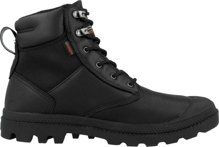 Actual product image Palladium Pampa Shield Waterproof+ Leather - 42122 (37)