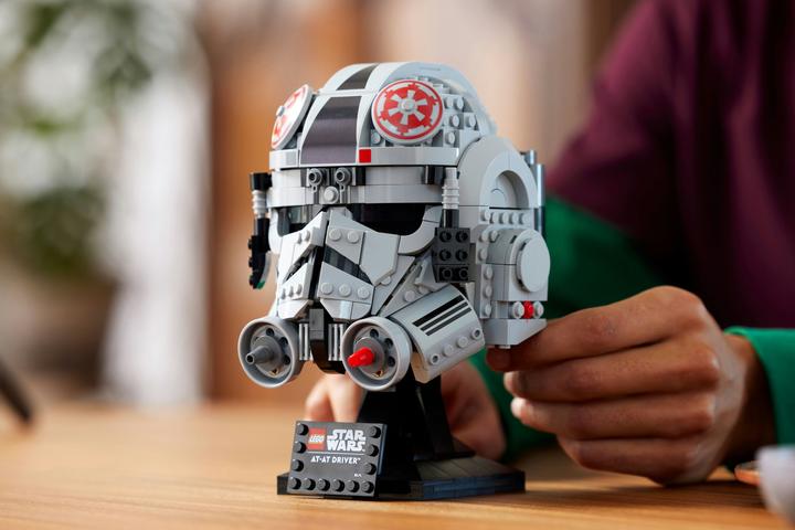 Immagine prodotto LEGO 75429 AT-AT Pilot Helm (75429, LEGO Star Wars)