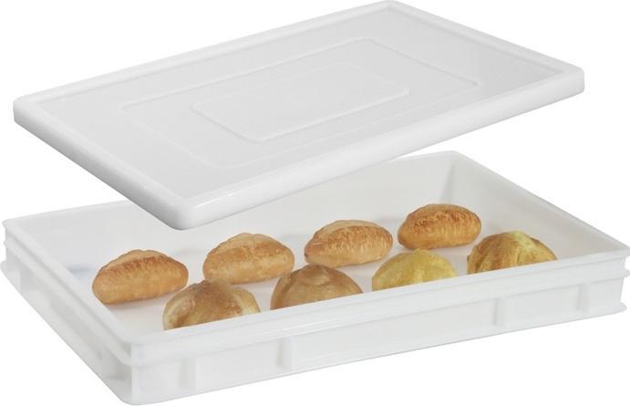 Produktbild Contacto Stülpdeckel für Pizzaballenbehälter