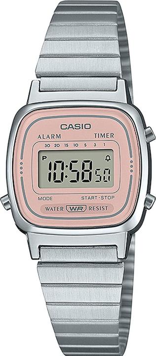 Immagine prodotto Casio LA670WEA-4A2EF (Orologio digitale, 30.30 mm)
