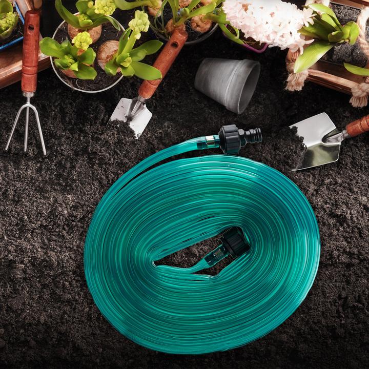 Actual product image Relaxdays Irrigation Hose For Garden (0.82 m)
