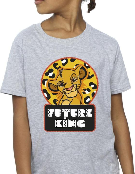 Disney The Lion King Future Simba TShirt Mädchen