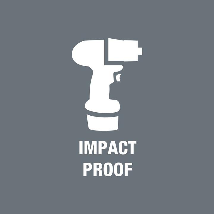 Actual product image Wera Wheel Impaktor C Set 1 (19 mm, 17 mm, 18 mm)