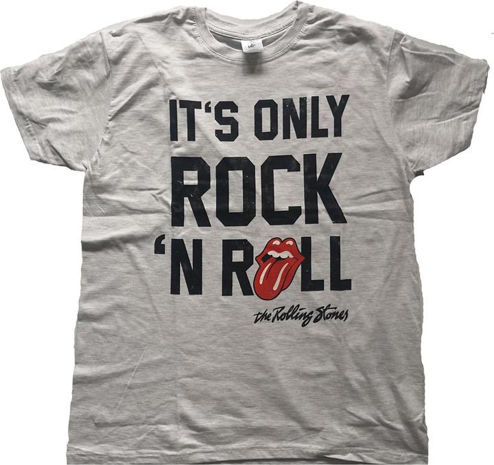 The Rolling Stones It's Only Rock N Roll TShirt