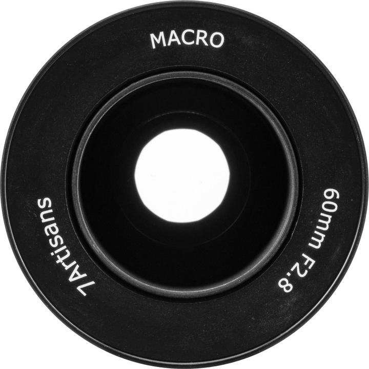 Produktbild 7artisans 60mm F2.8 Makro Sony E (Sony E, APS-C / DX)