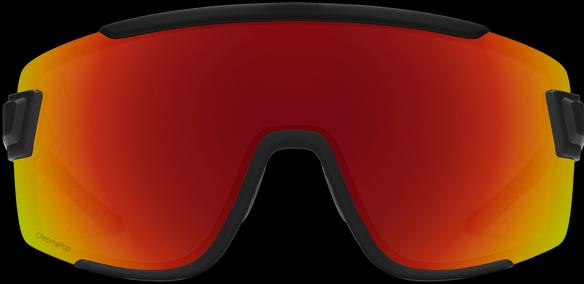 Produktbild Smith Wildcat (Matte Black, Red Mirror, Rot)