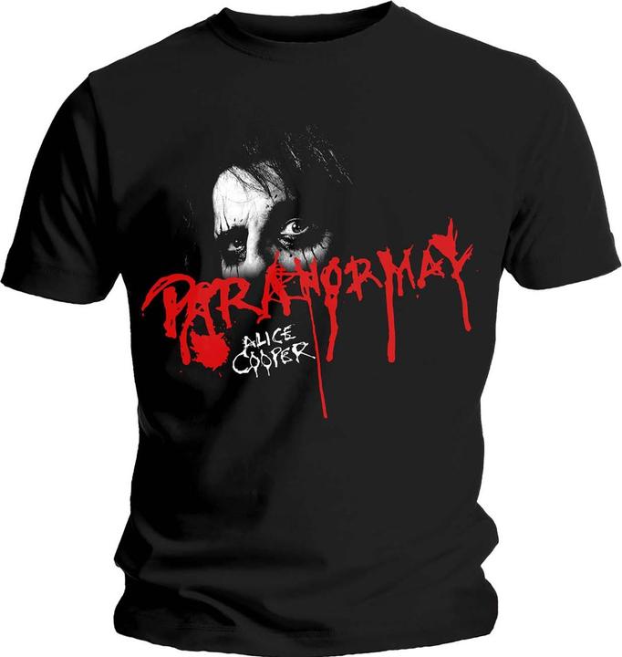 Actual product image Alice Cooper Paranormal Eyes (L)