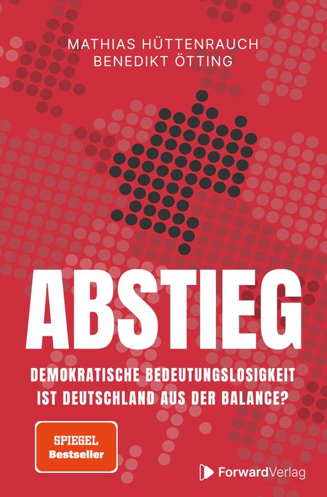 Image du produit Forward Hüttenrauch:Abstieg (Allemand, Benedict/Forward, Mathias/Ötting, Fumée de cabane, 2025)