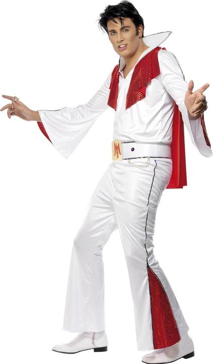 Image du produit Elvis - Déguisement - Homme (L)
