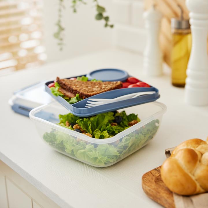 Produktbild Rotho Salatbox Memory