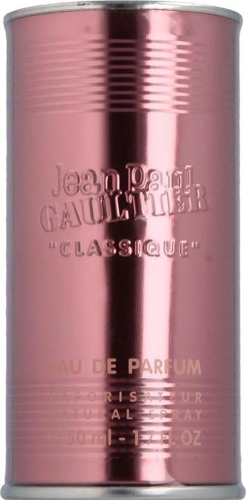 Actual product image Gaultier Classique (Eau de parfum, 50 ml)