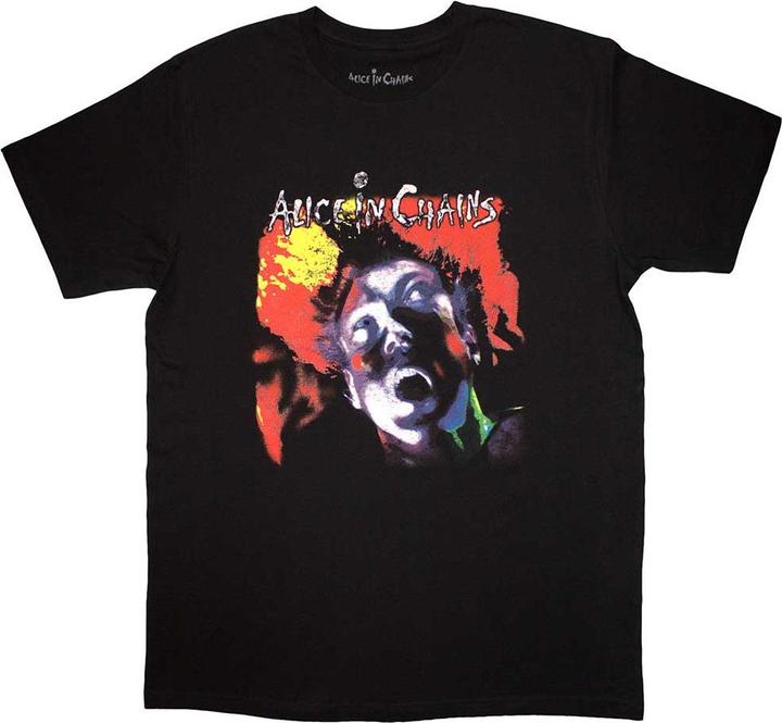 Alice In Chains Facelift AIC
