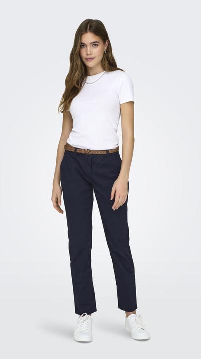 Produktbild JdY JDYCHICAGO Weiter Beinschnitt Chino Hose Chino Hose (34)