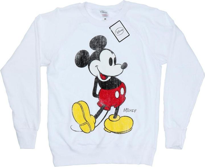 Immagine prodotto Disney Mickey Mouse Classic Kick Felpa Donna (M)