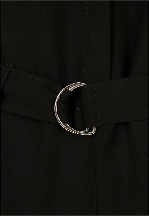 Immagine prodotto Urban Classics Tuta corta da donna con cintura in viscosa (XL)
