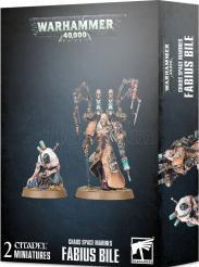 Immagine prodotto Games Workshop Fabius Bile (Materiale sintetico)