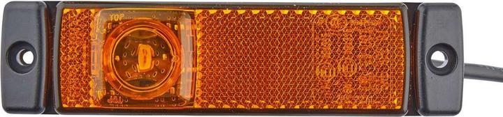 Actual product image Hella Side marker light LED 2-pole with cable for KENWORTH