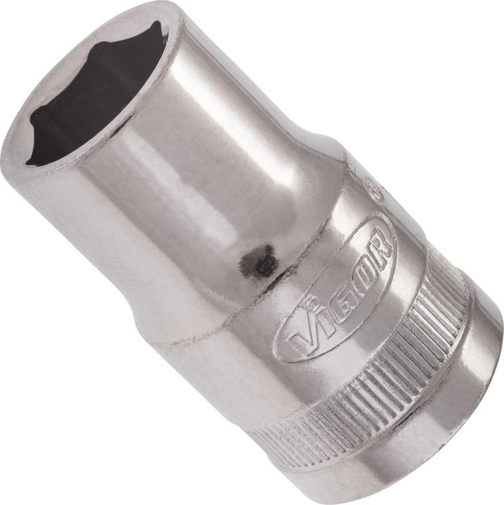 Produktbild Vigor STECKSCHLÜSSEL-EINSATZ 1/2" SW 13 (13 mm)