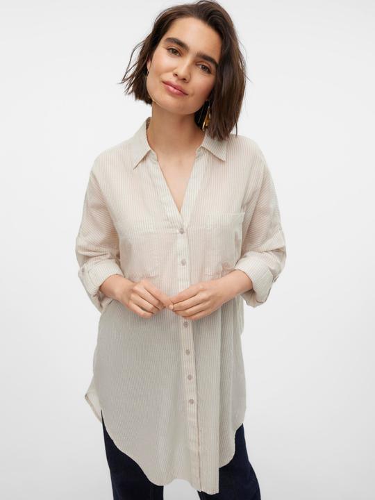 Actual product image Vero Moda VMISABEL tunic blouse (XS)