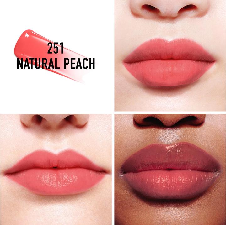 Produktbild Dior Addict Lip Tint (251 Natural Peach)