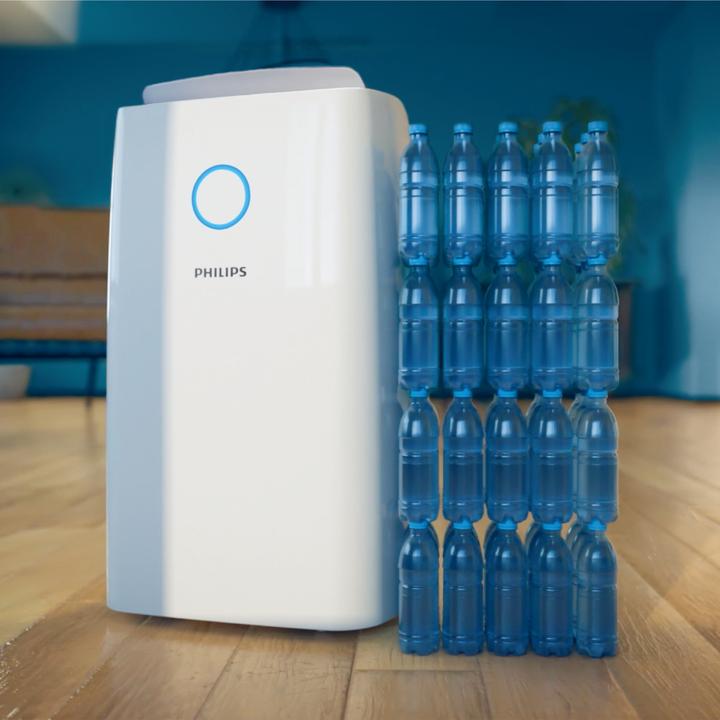 Actual product image Philips DE3306/11 (34.30 l/24h)