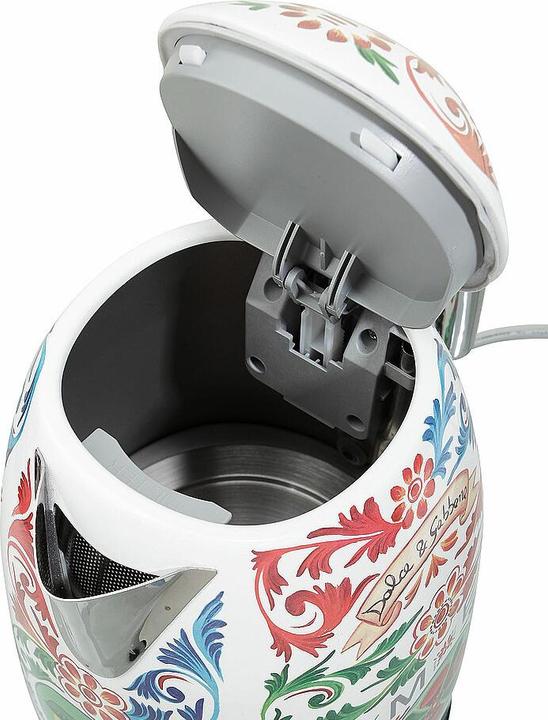 Actual product image Smeg Dolce & Gabbana - Sicily is my love (1.70 l)