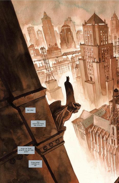Image du produit Panini Batman: Der Dunkle Prinz (Allemand, Enrico Marini, 2018)