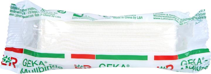 Image du produit Lohmann & Rauscher Bande de gaze Geka 8cmx4m, 1 pc BIN