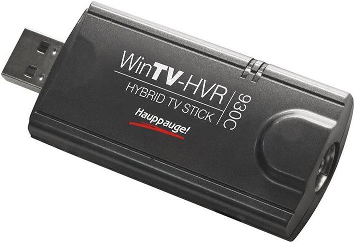 Immagine prodotto Hauppauge WinTV HVR-935HD (USB, DVB-T2, DVB-C, DVB-T)