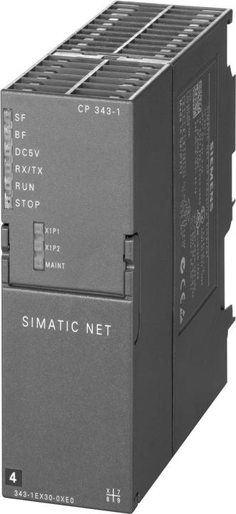 Produktbild Siemens Communications processor CP 343-1