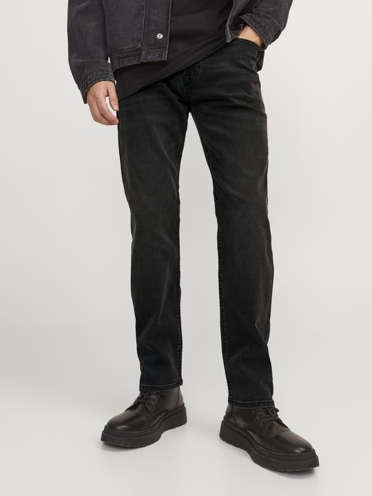 Actual product image Jack & Jones JJICLARK JJORIGINAL SQ 354 Regular fit jeans Regular fit jeans (W33/L30)