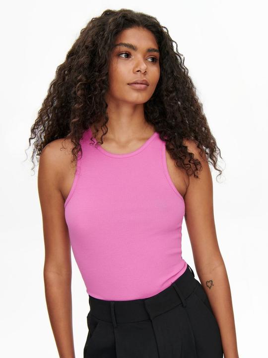 Actual product image Only Ribbed tank top (S)