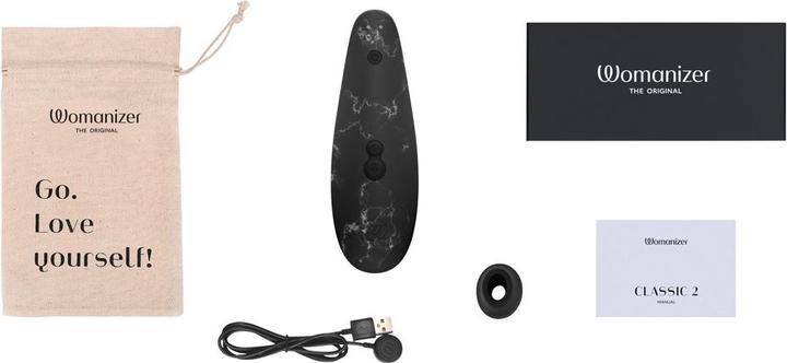 Actual product image Womanizer Classic 2 Marilyn Monroe