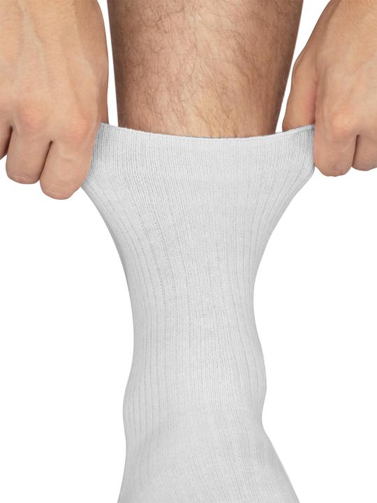 Immagine prodotto Normani 20 Paar Socken Unisex Business Socks Baumwollsocken Berufssocken - 9685 (confezione da 20, 35 - 38)