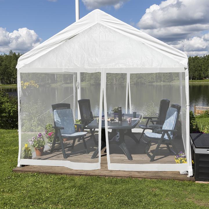 Produktbild Relaxdays Moskitonetz Pavillon (10 cm, 300 cm)