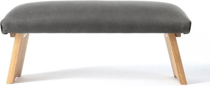 Image du produit Lotuscrafts Banc de méditation Dharma Large Anthracit