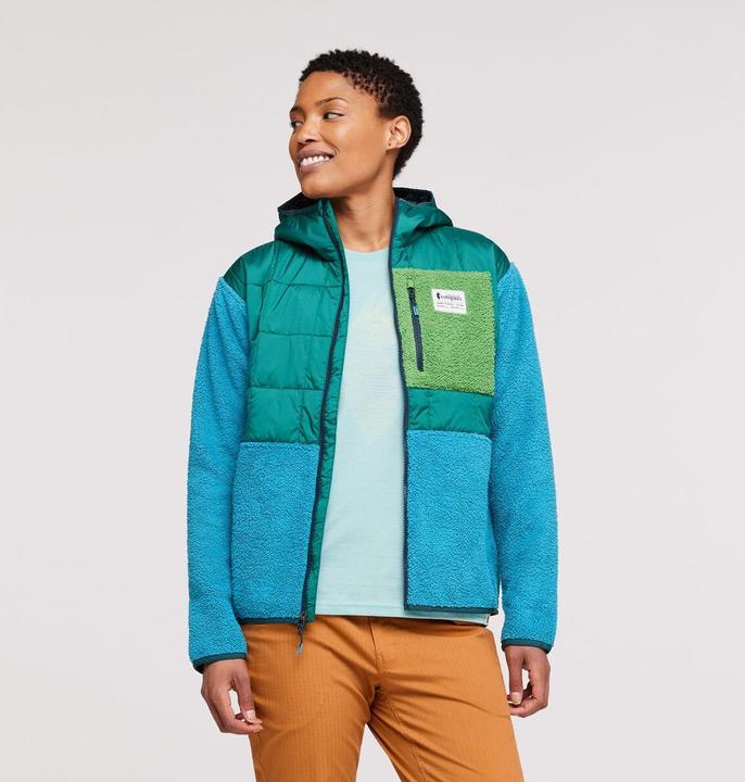Immagine prodotto Cotopaxi Giacca Trico Hybrid con cappuccio (XS)