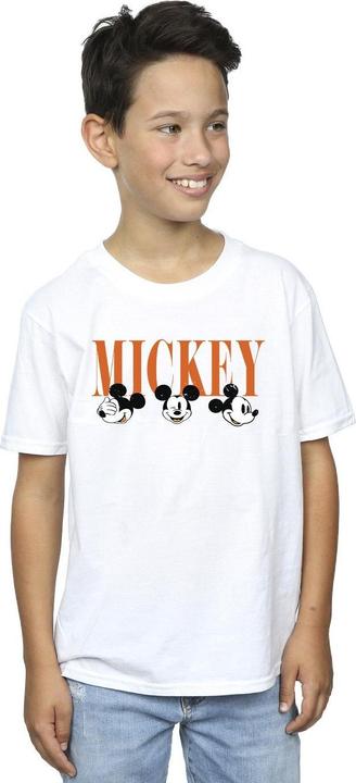 Produktbild Disney Mickey Mouse Faces TShirt Jungen (152, 158)