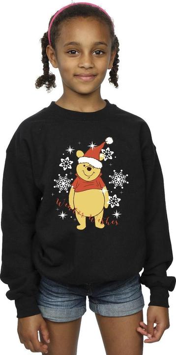 Immagine prodotto Disney Winnie The Pooh Winter Wishes Felpa Ragazze (140, 146)