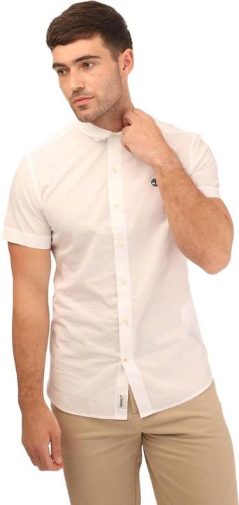 Actual product image Timberland Unisex Adult Eastham River Poplin Stretch Shirt (M)