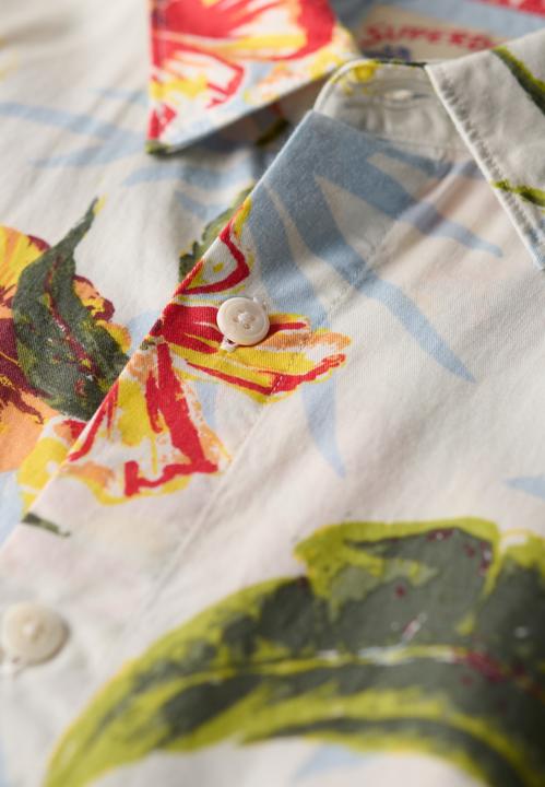 Image du produit Superdry Hawaiian Print (XXL)