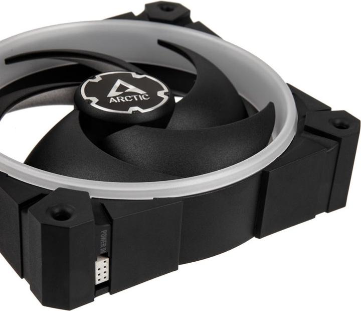 Actual product image Arctic Fan BioniX F120 A-RGB (120 mm, 1 x)