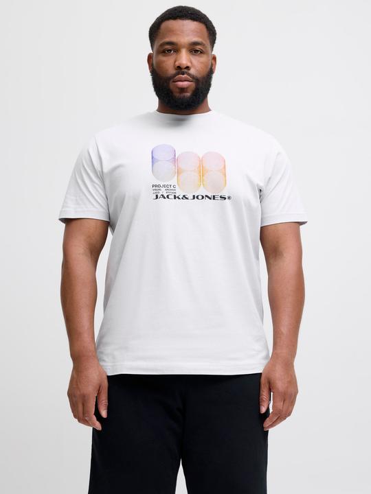 Produktbild Jack & Jones Plus Size T-shirt T-shirt (5XL)