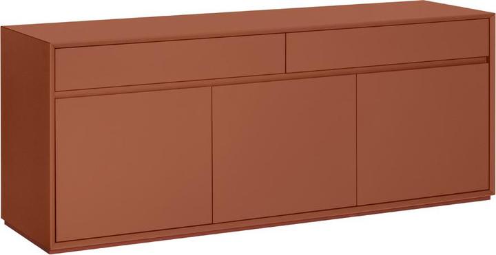Copper brown