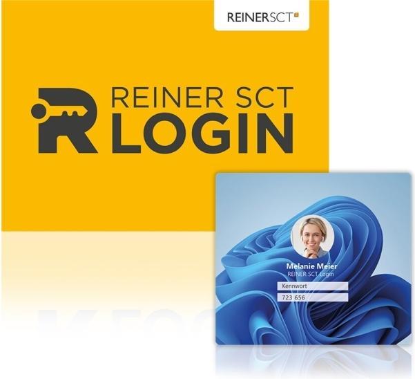 Actual product image ReinerSCT ESD REINER SCT Login Bus.edition annual licence 500 MA