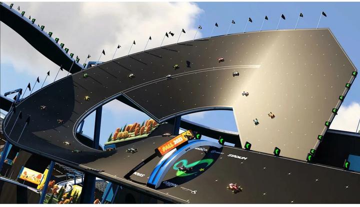 Image du produit Microsoft Xbox Trackmania Club Access - 1 Year Download Code (Xbox Series X, Xbox Series S, Xbox One S)