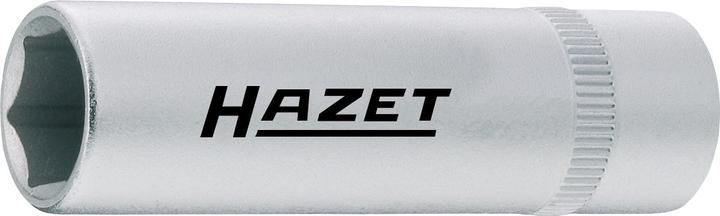Immagine prodotto HAZET Inserto per chiave a bussola ∙ esagonale 850LG-13 ∙ Attacco quadro, cavo, 6,3 mm (1/4 di poll… (13 mm)